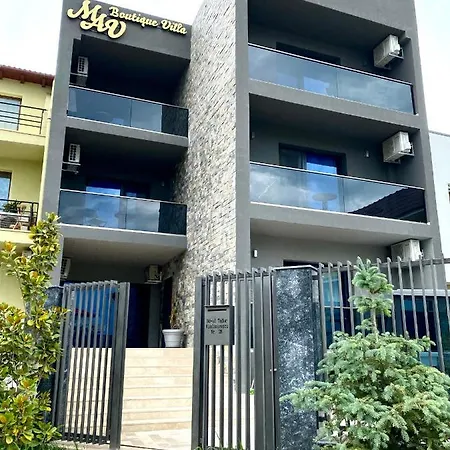 Mav Boutique Hotel Eforie Nord