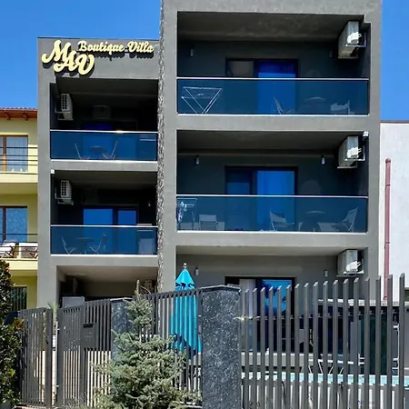 Отель Mav Boutique Эфорие Норд