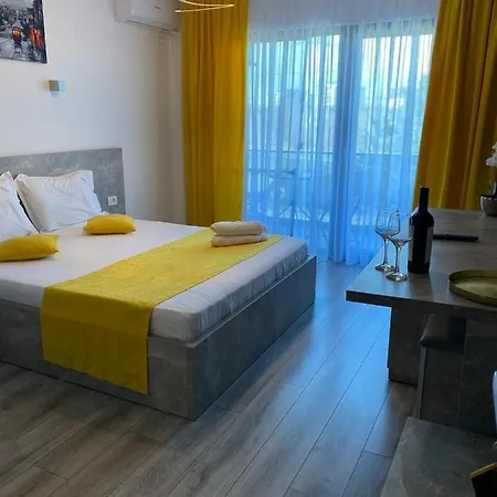 Отель Mav Boutique Эфорие Норд