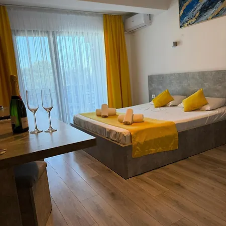 Hotel Mav Boutique Eforie Nord