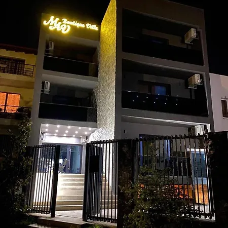 Mav Boutique Отель 5*