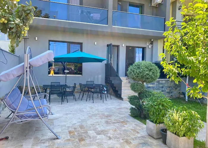 Hotel Mav Boutique Eforie Nord