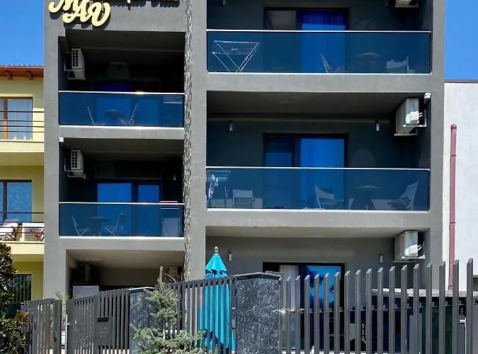 Hotel Mav Boutique Eforie Nord