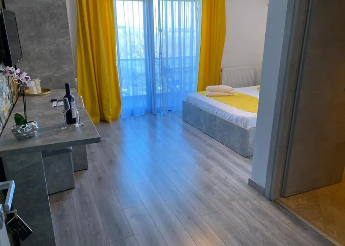 Mav Boutique 5* Eforie Nord