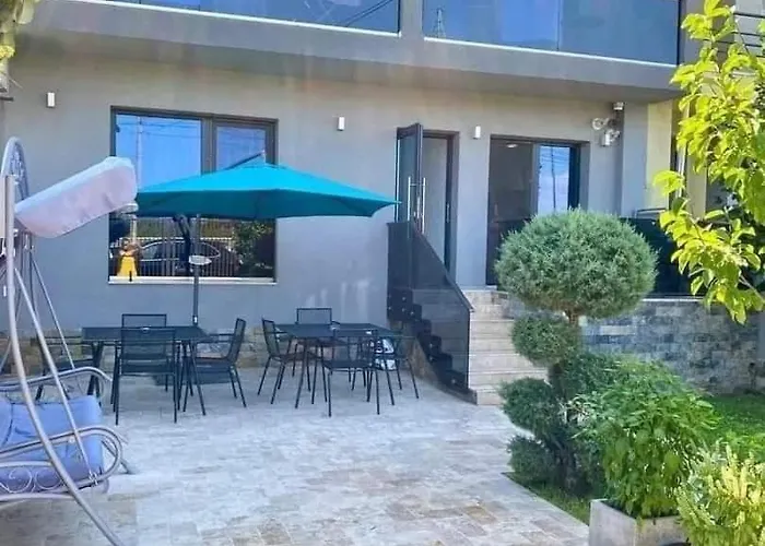 Mav Boutique Hotel Eforie Nord