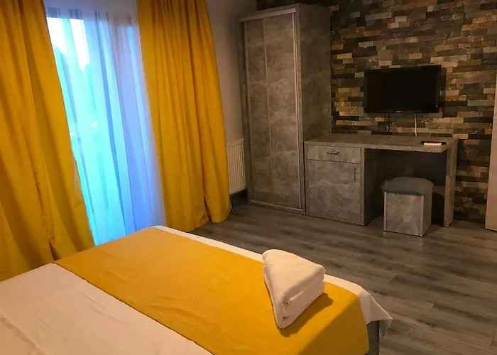 Hotel Mav Boutique Eforie Nord