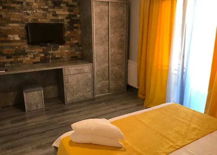 Hotel Mav Boutique Eforie Nord