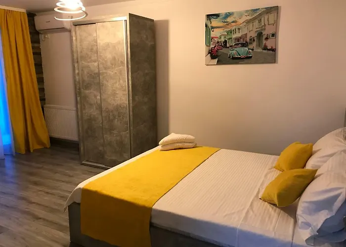 Mav Boutique 5* Eforie Nord