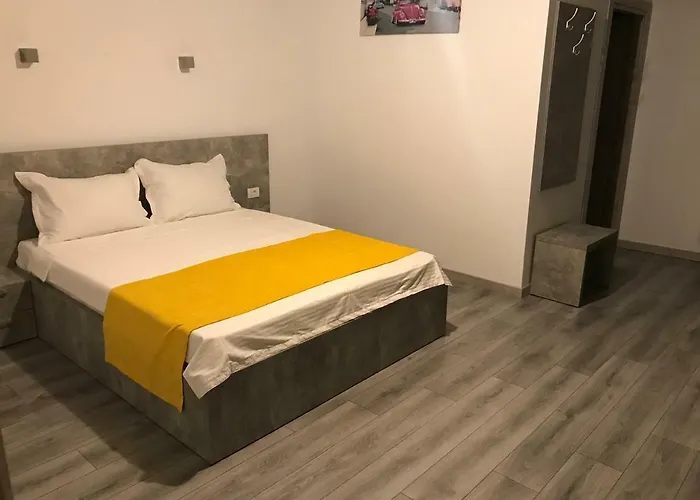 Mav Boutique Hotel Eforie Nord