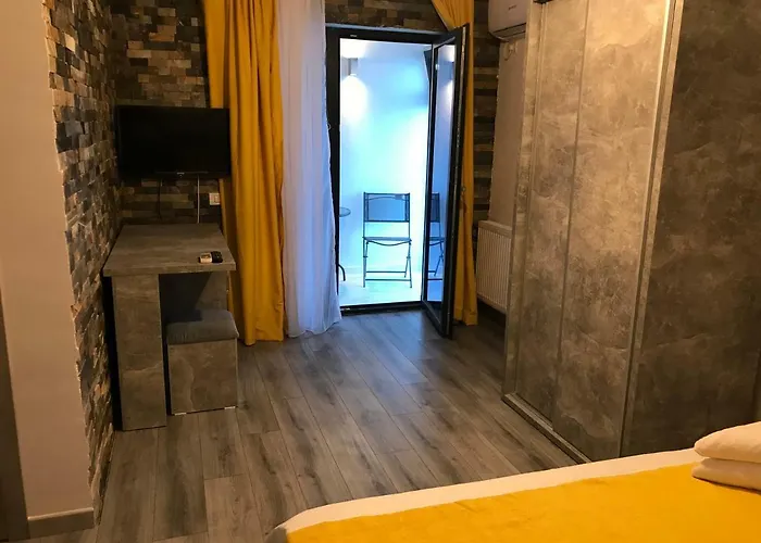 Hotel Mav Boutique Eforie Nord