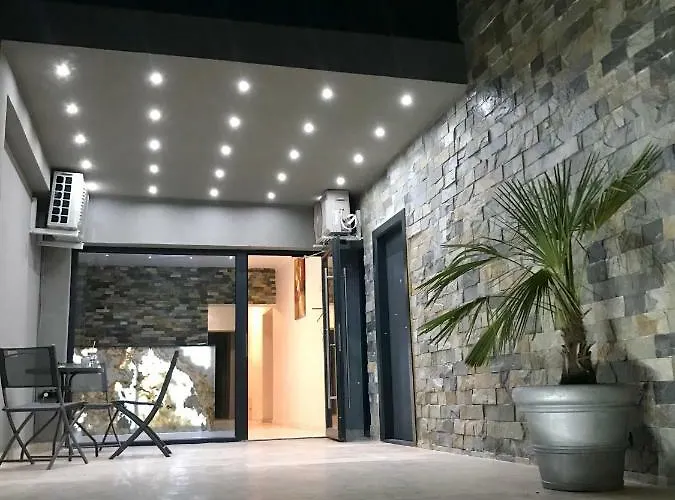 Mav Boutique 5* Eforie Nord