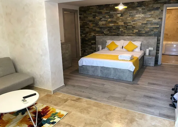 Mav Boutique Hotel Eforie Nord