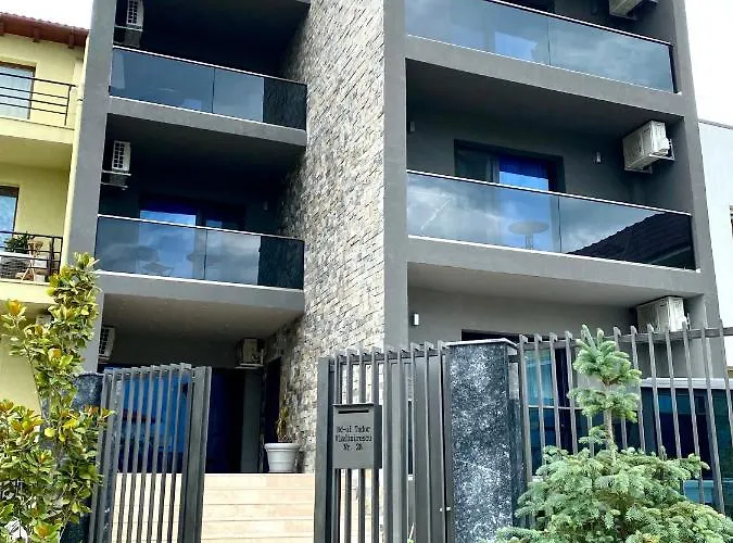 Mav Boutique Hotel Eforie Nord